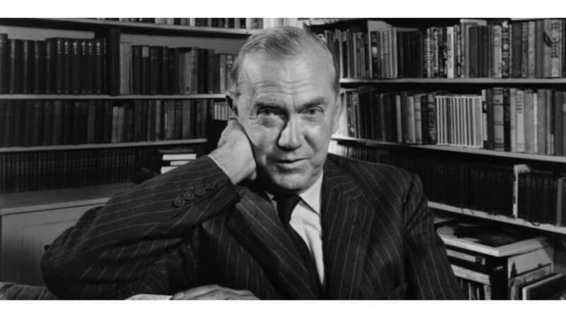 Graham Greene