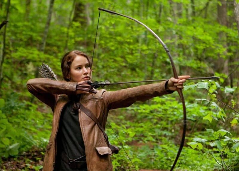 Hunger Games Katniss