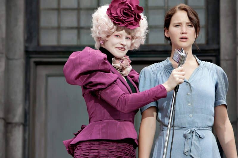 Hunger Games Katniss