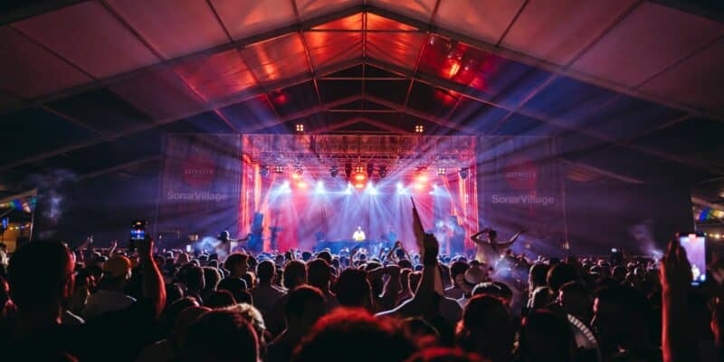 rave