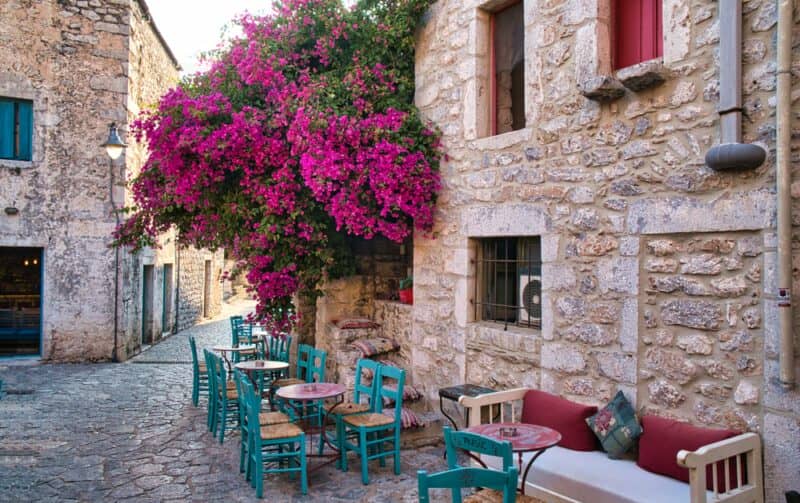 Μάνη 