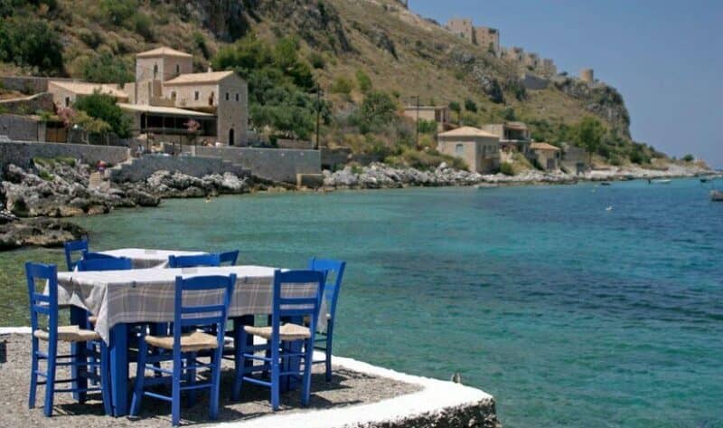 Μάνη 