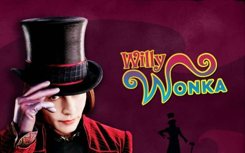 WONKA- 2005