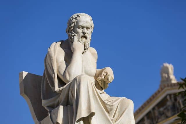 Σωκράτης ο φιλόσοφος της άγνοιας και της ειρωνείας