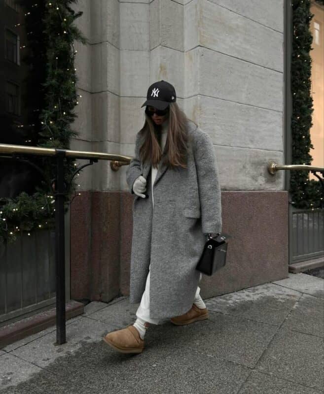 χειμερινές αποδράσεις, cozy, looks
