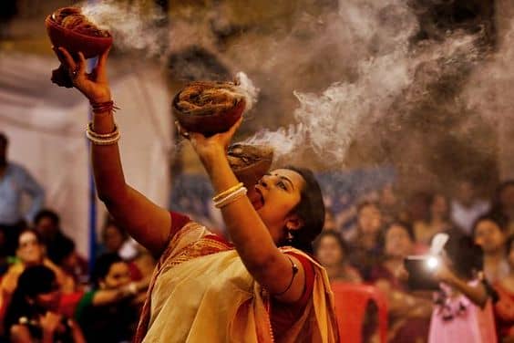 Durga Puja και Ινδικό Φεστιβάλ
