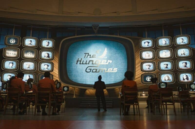 Hunger Games The Ballad of Songbirds and Snakes