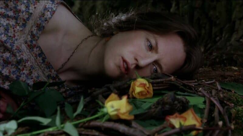 Η Nicole Kidman ως Virginia Woolf, συγγραφέα του Mrs Dalloway, στην ταινία The Hours