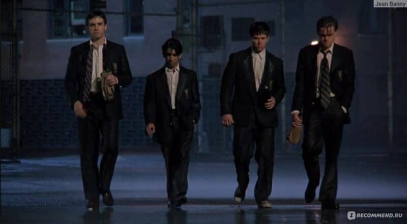 The Basketball Diaries