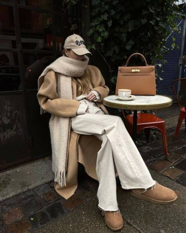 Vanilla aesthetic 
