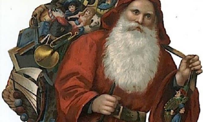 Santa Claus