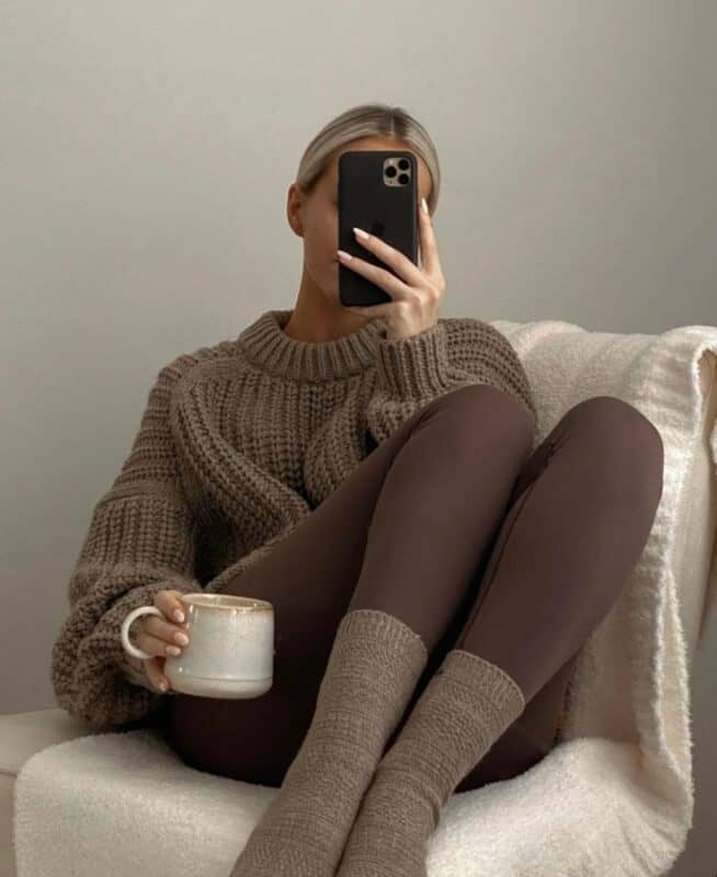 Vanilla aesthetic 