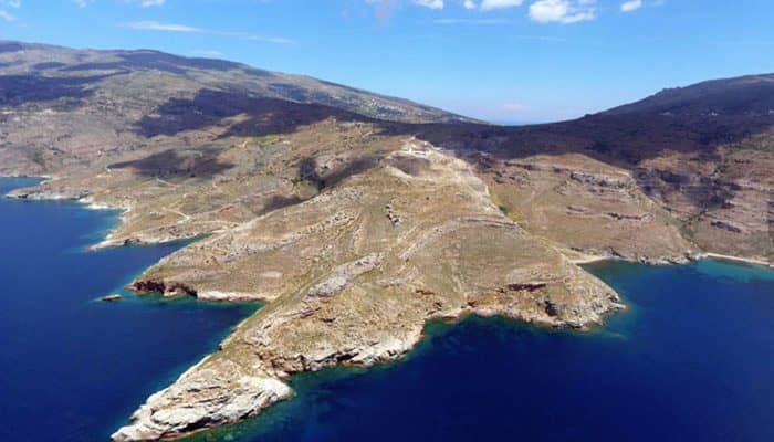 Στρόφιλας και παλαιότερη πόλη της Ευρώπης