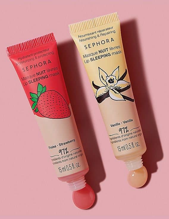 Lip mask 
