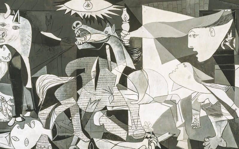 Guernica - Στρατευμένη Τέχνη