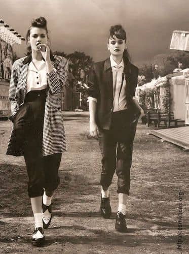 teddy girls