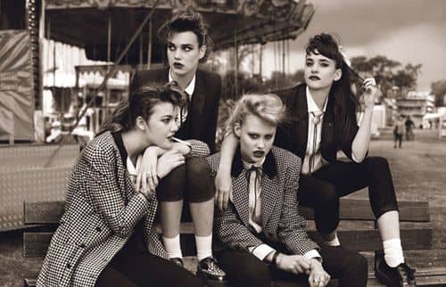 teddy girls