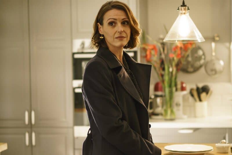 Doctor Foster σειρά