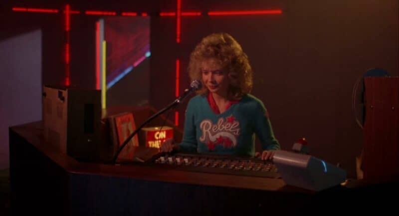 night of the comet