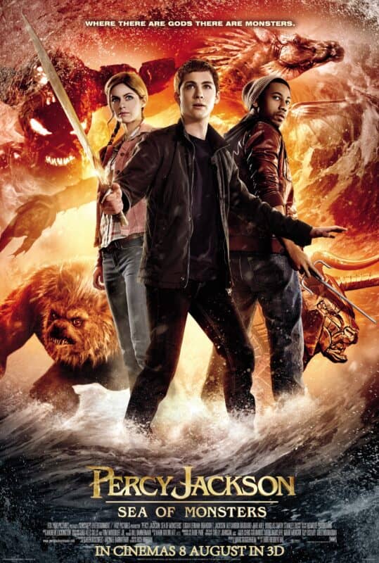 Sea of Monsters