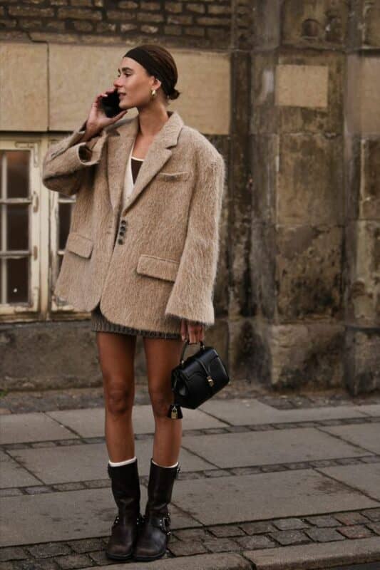 biker boots fashion trends