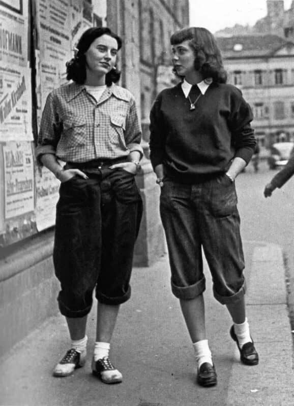 teddy girls