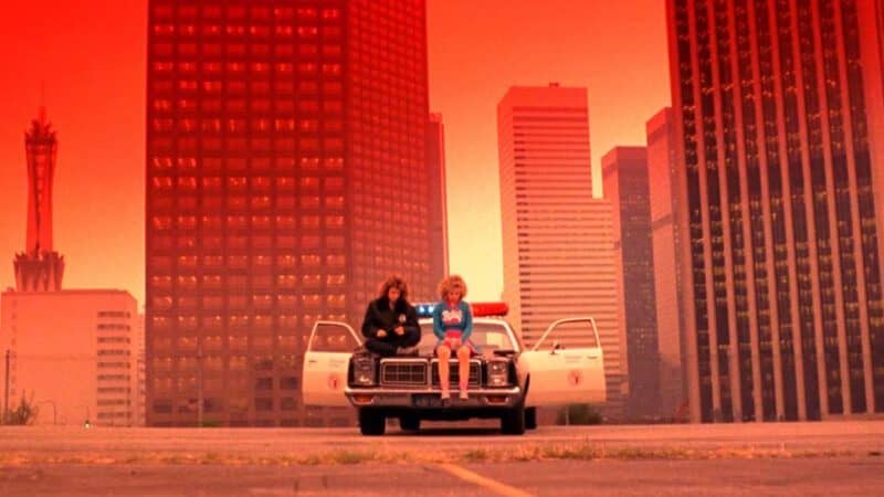 night of the comet