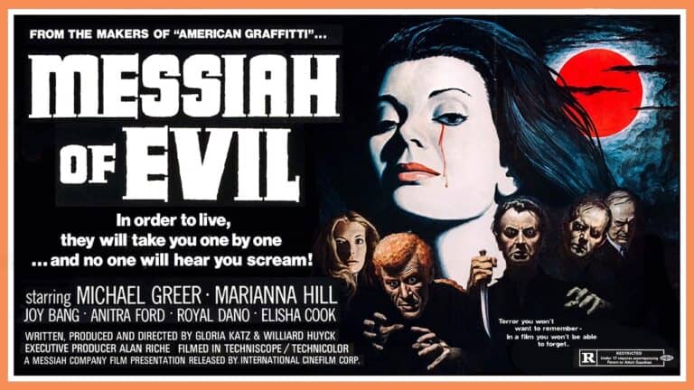 Messiah of Evil