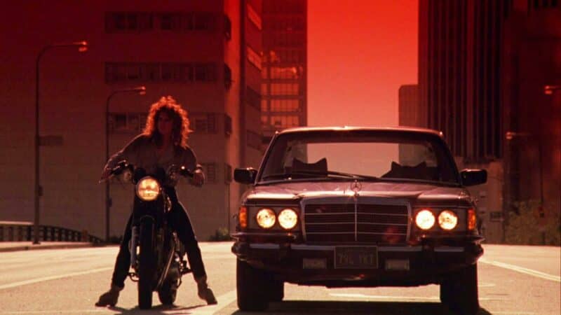 night of the comet