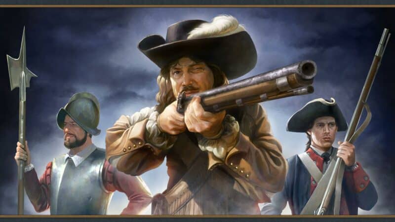 Εuropa Universalis IV παιχνίδι στρατηγικής από την Paradox Interactive