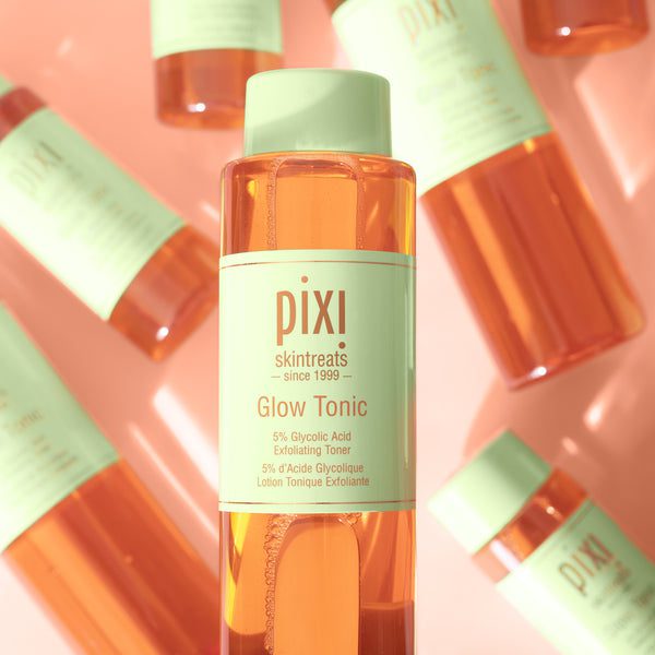 exfoliating toner