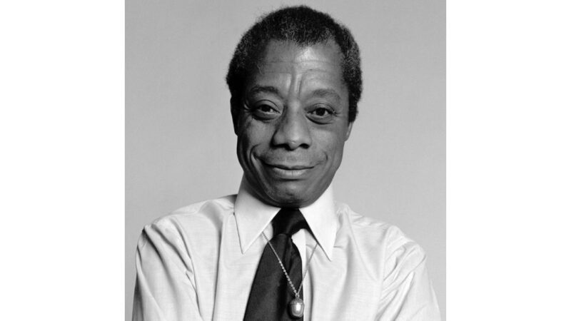 James Baldwin