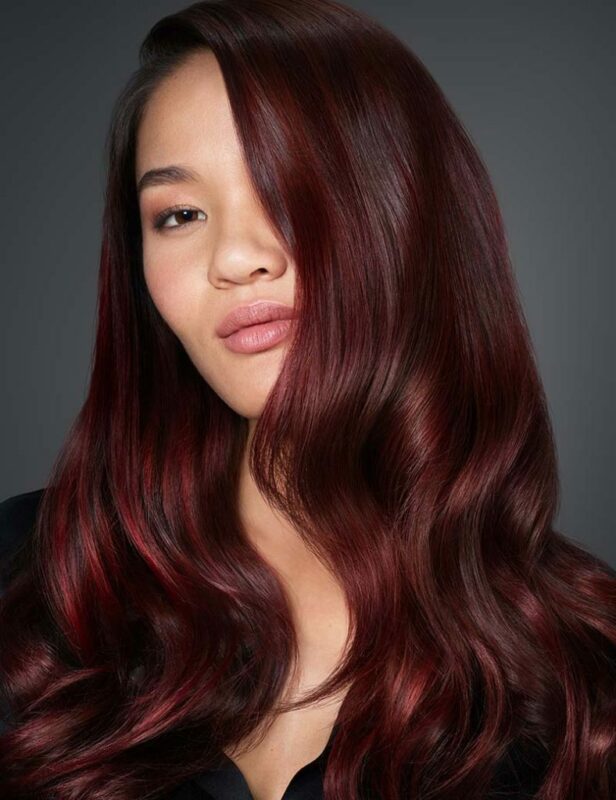 Deep red 
