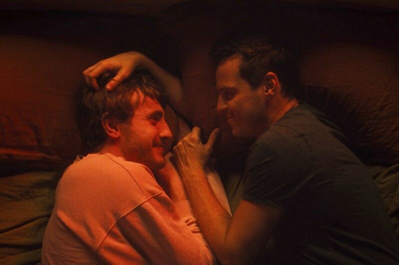 Ο Andrew Scott και ο Paul Mescal στο All of Us Strangers