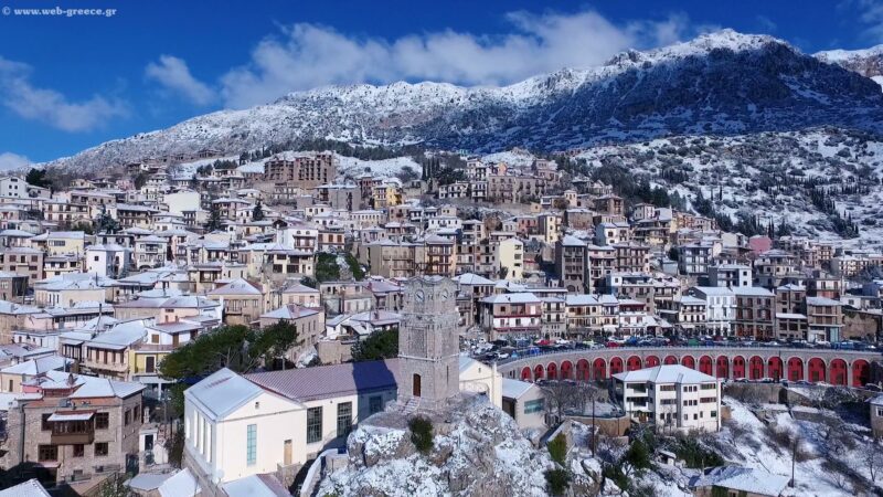 Ρομαντικοί προορισμοί