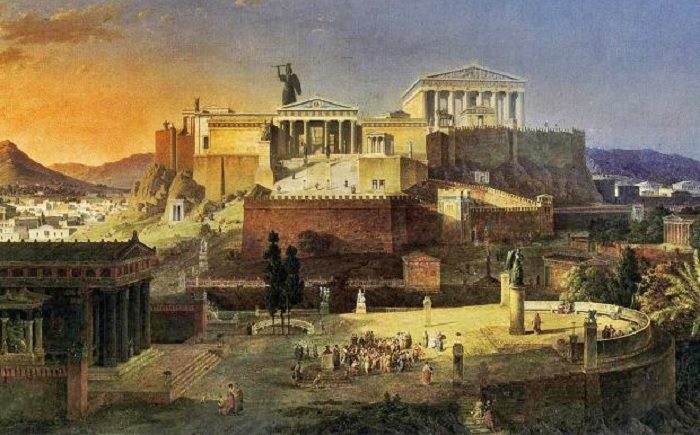 Αρχαία Ελλάδα