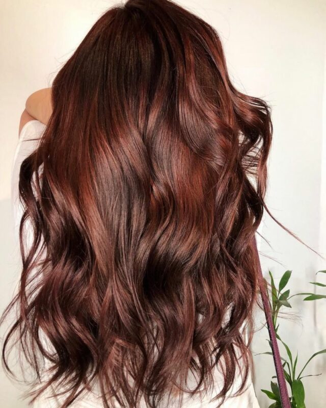 Deep red 