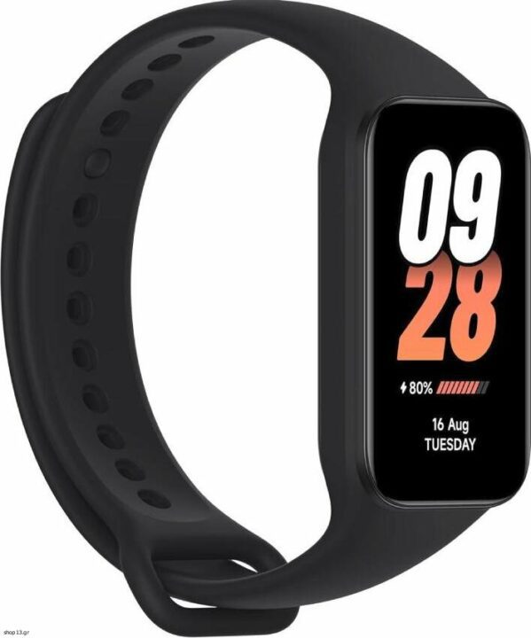 
Το νέο xiaomi smartband 8 active (αριστερά) πηγή εικόνας shop13.gr
