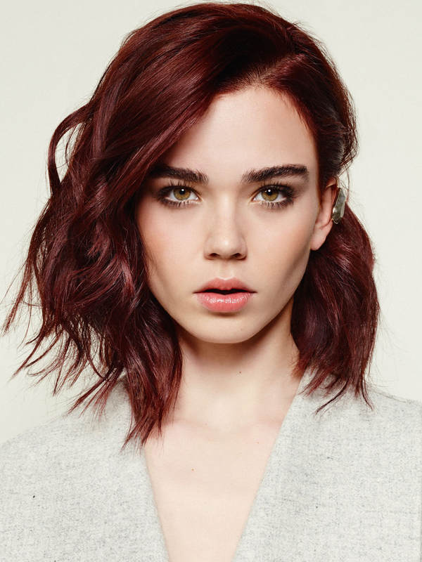 Deep red 