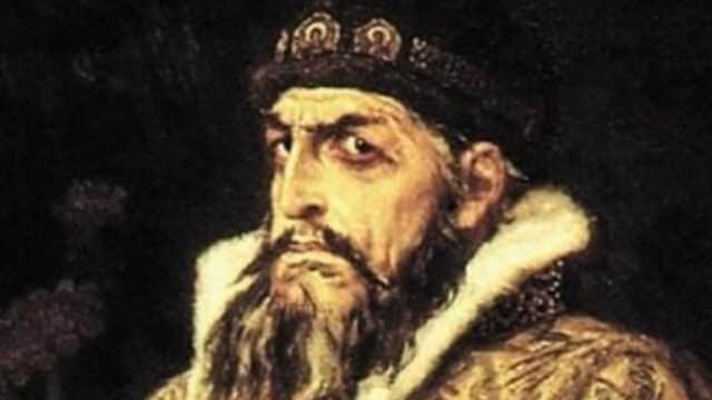 Ιβάν ο Τρομερός