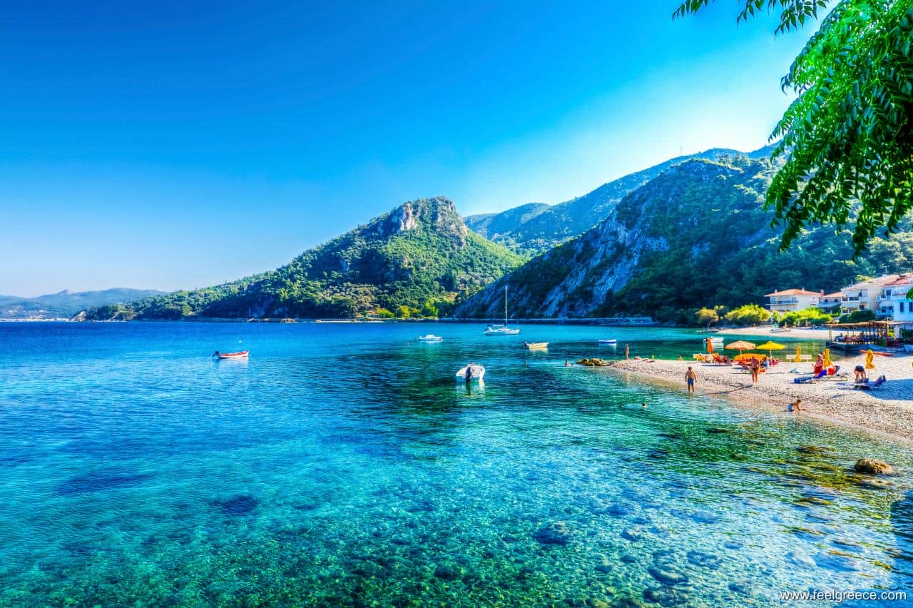 Πράσινος τουρισμός