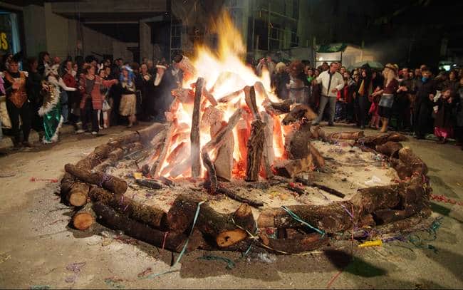 Τριήμερο των Αποκριών