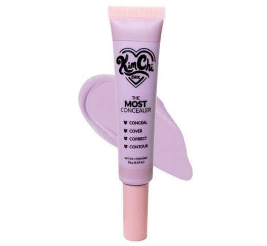 purple colour corrector
