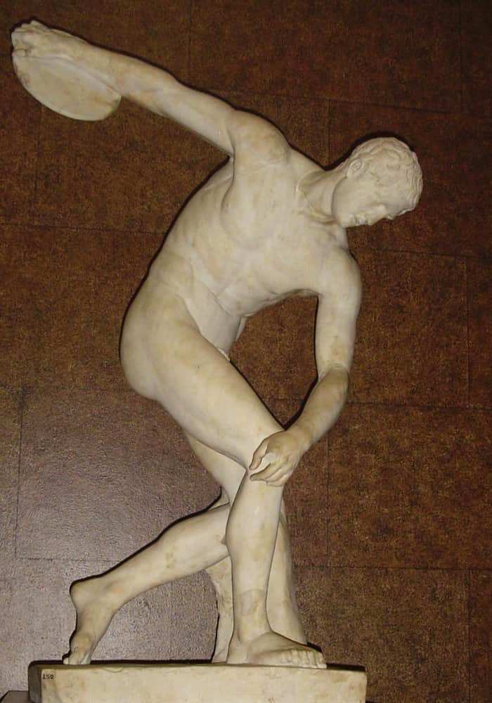 Ολυμπιακοί αγώνες στην Αρχαία Ελλάδα