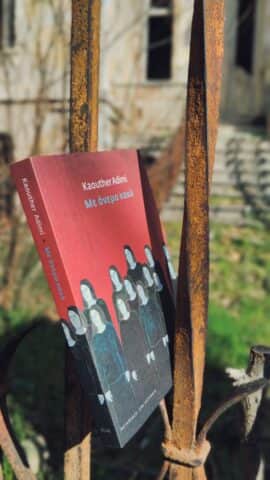 "Με άνεμο κακό", [Εικόνα: Ρίτα Μπαούση]