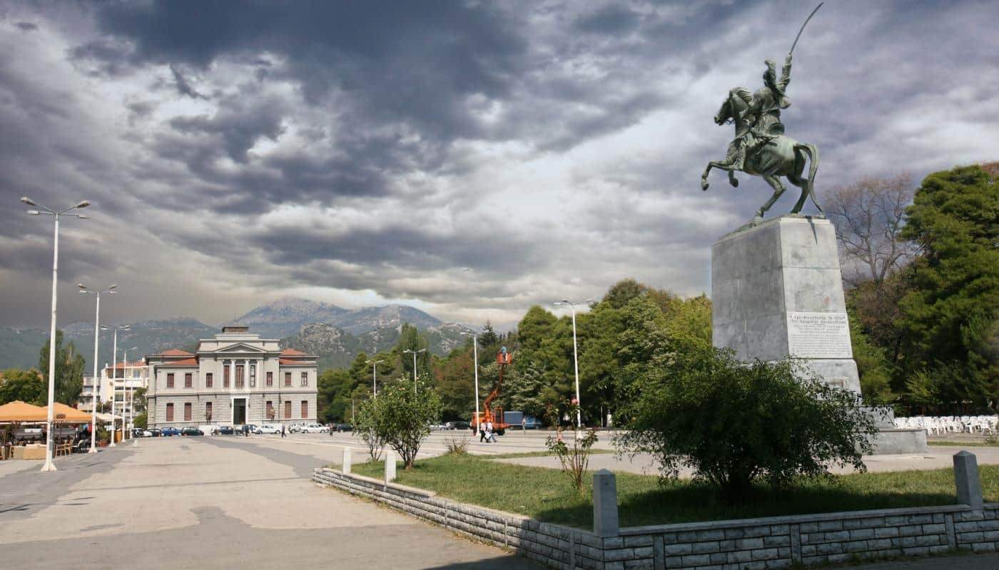 Πελοπόννησος 