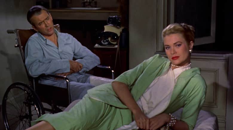 Rear Window
