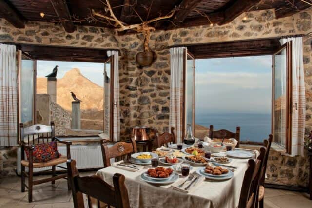 Εστιατόριο, Θαλόρη, γεύσεις ,παράδοση,Κρητική Κουζίνα