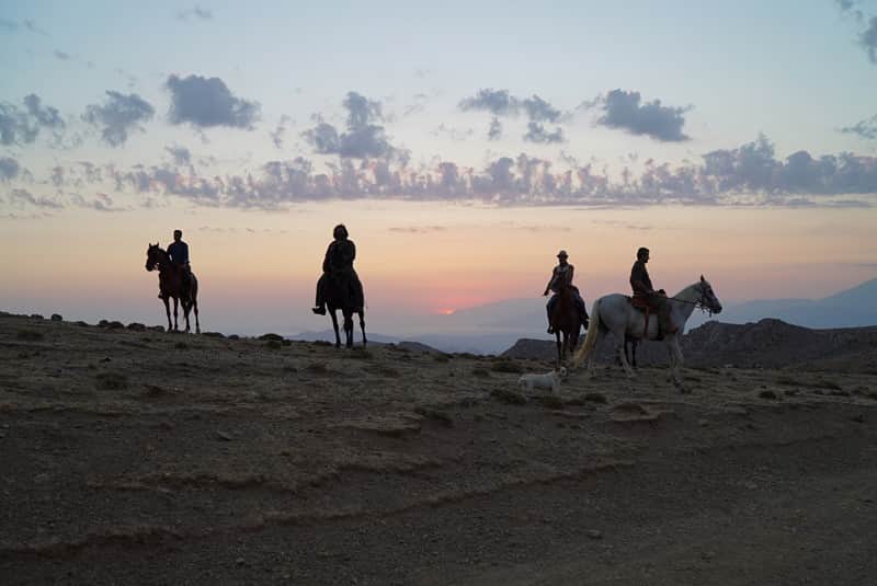 Ιππασία,θέα,θαλόρη