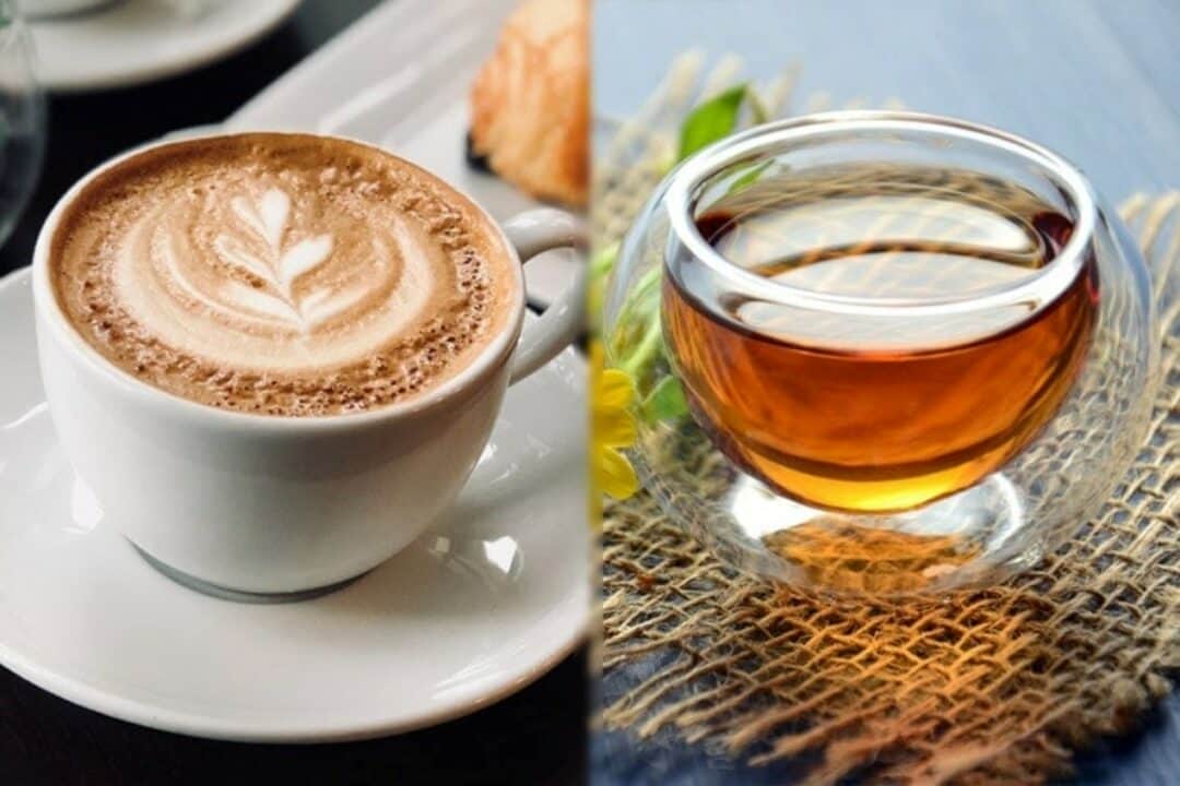 καφές τσάι